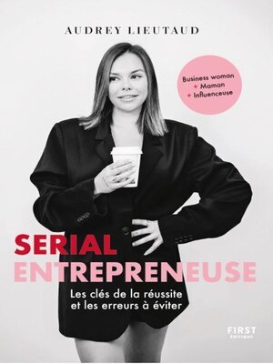 cover image of Serial entrepreneuse